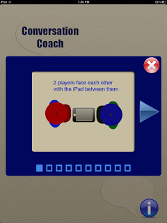Introducing: Conversation Coach App!