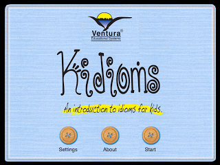 Introducing: Kidioms App!