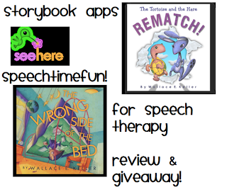 Storybook Apps for Speech: Part 2