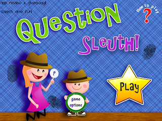 Introducing: Question Sleuth App!  Review & Giveaway!