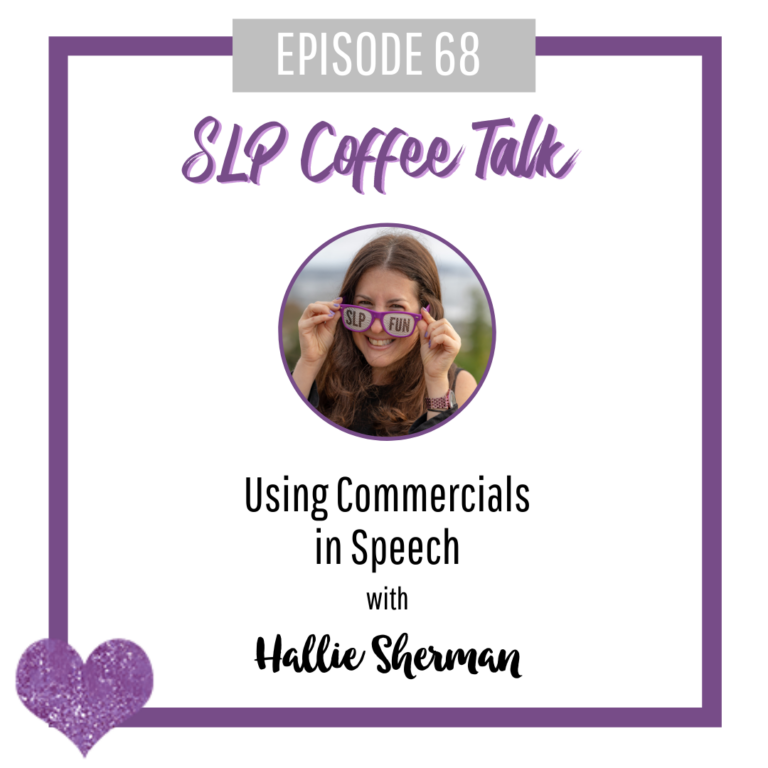 Using Commercials in Speech