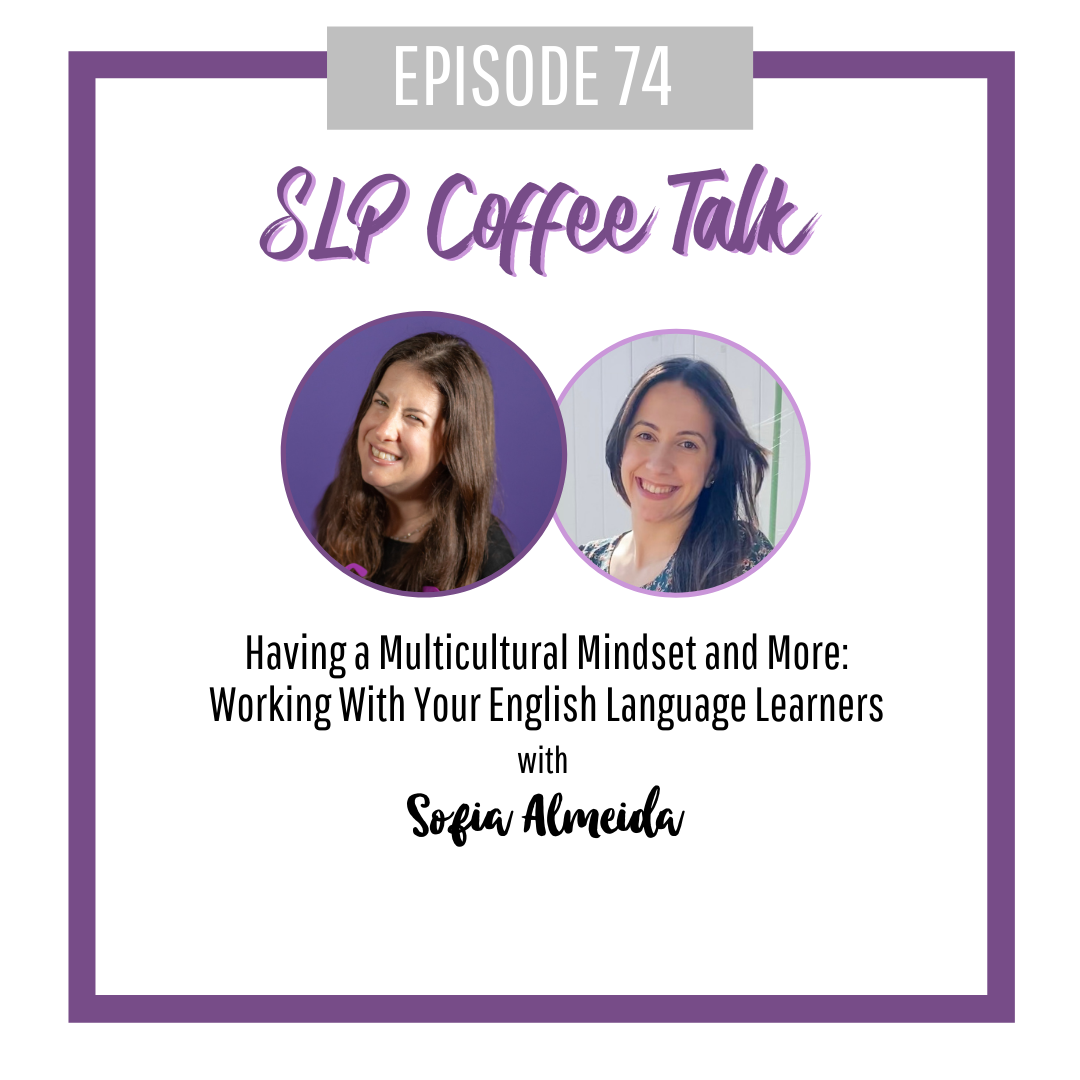 Working With Your English Language Learners