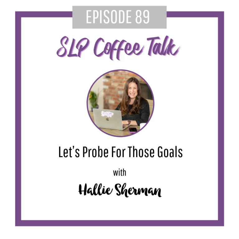 Let’s Probe For Those Goals