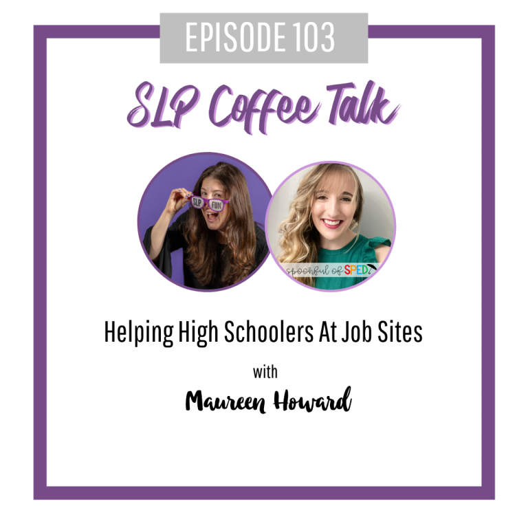 Helping High Schoolers At Job Sites with Maureen Howard