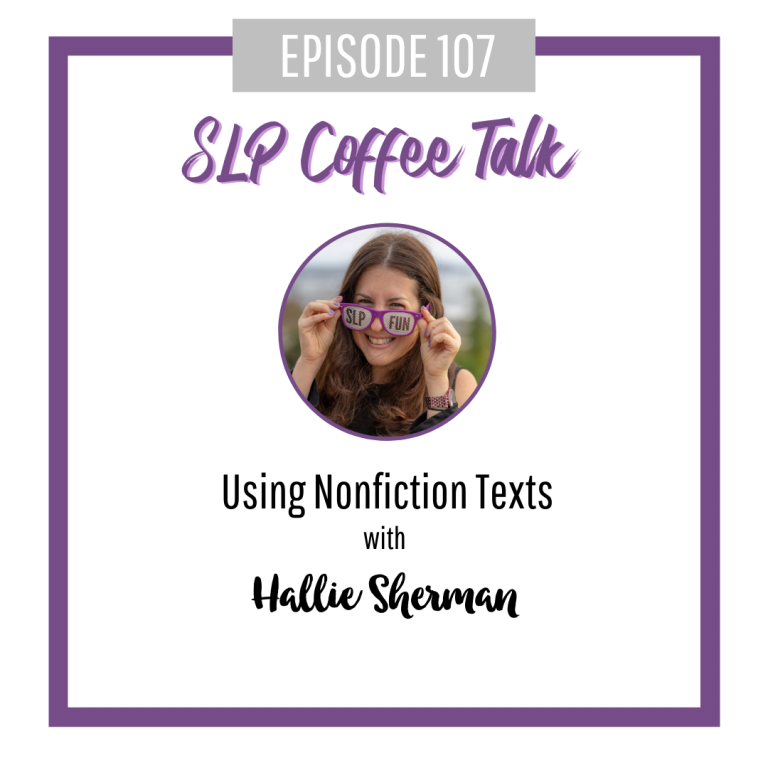 Using Nonfiction Texts