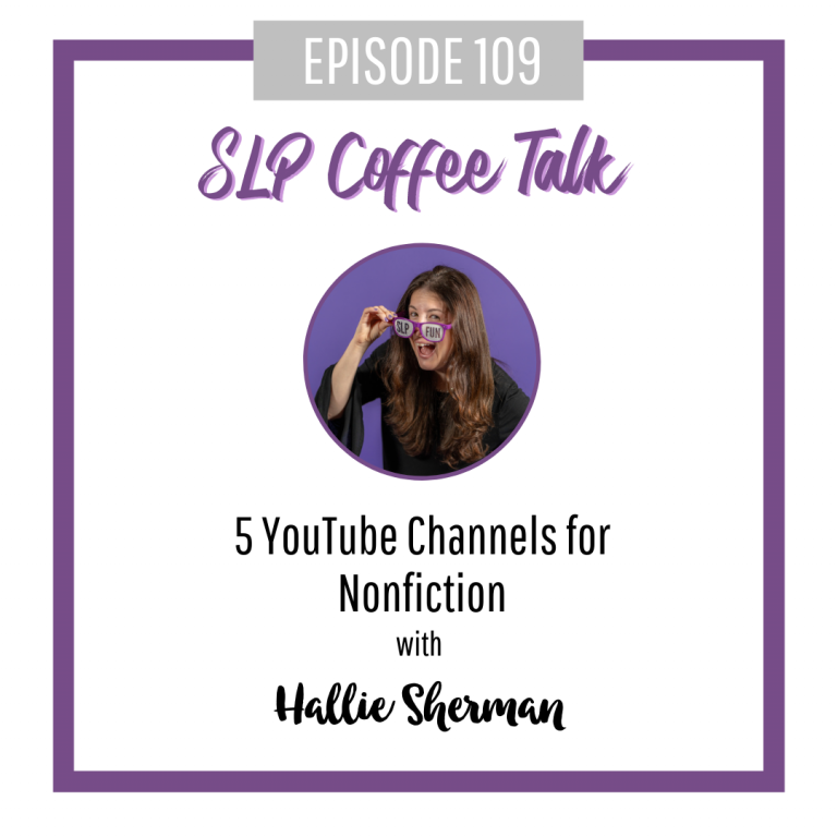 5 YouTube Channels for Nonfiction