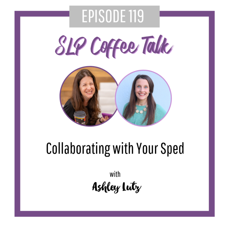 Collaborating with Your Sped with Ashley Lutz