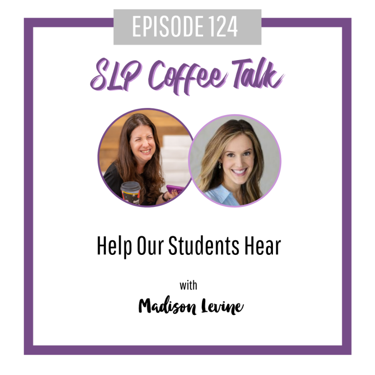 Help Our Students Hear with Madison Levine