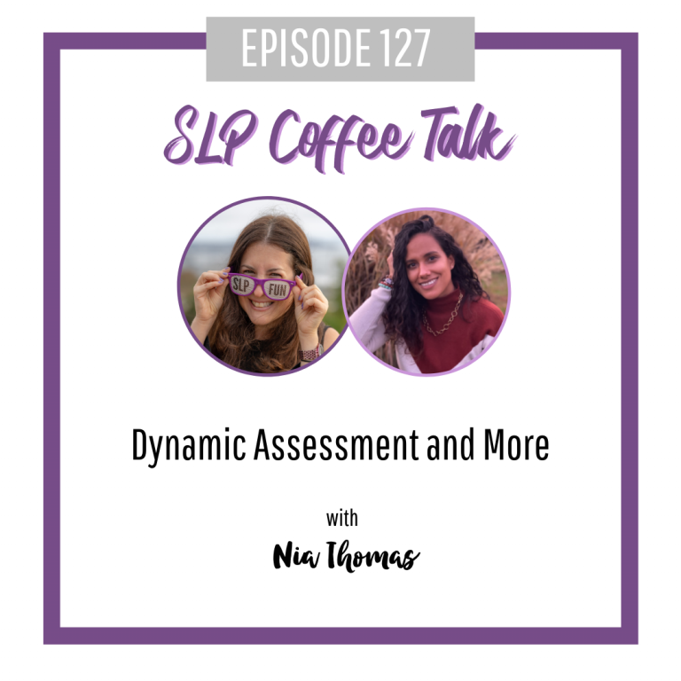 Dynamic Assessment and More with Nia Thomas