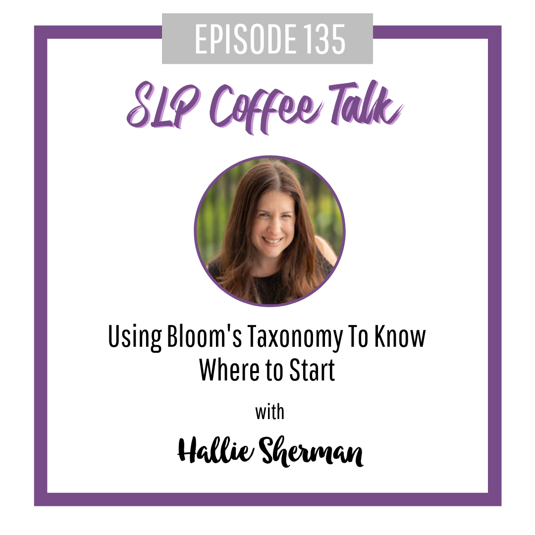 Using Bloom's Taxonomy To Know Where to Start
