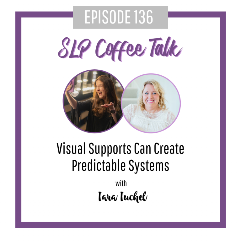 Visual Supports Can Create Predictable Systems with Tara Tuchel