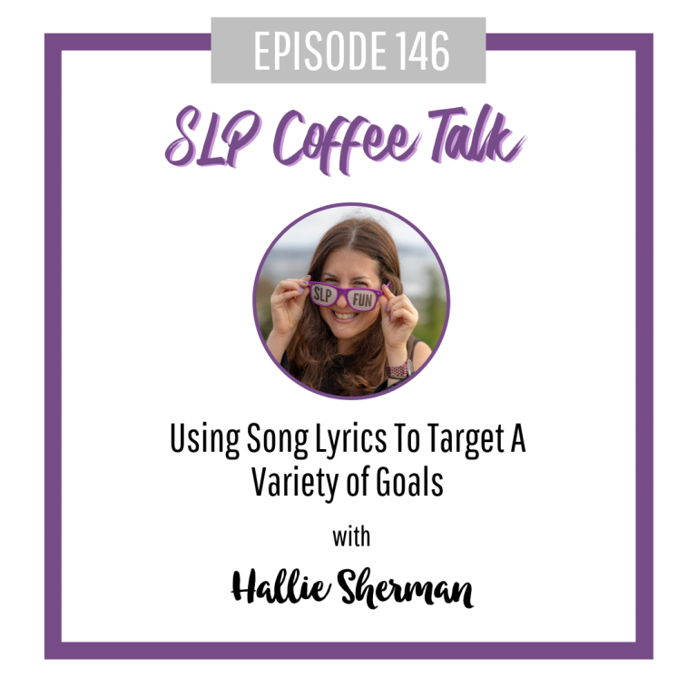 146: Using Song Lyrics To Target A Variety of Goals