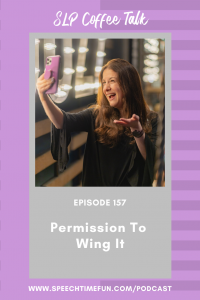 Permission To Wing It