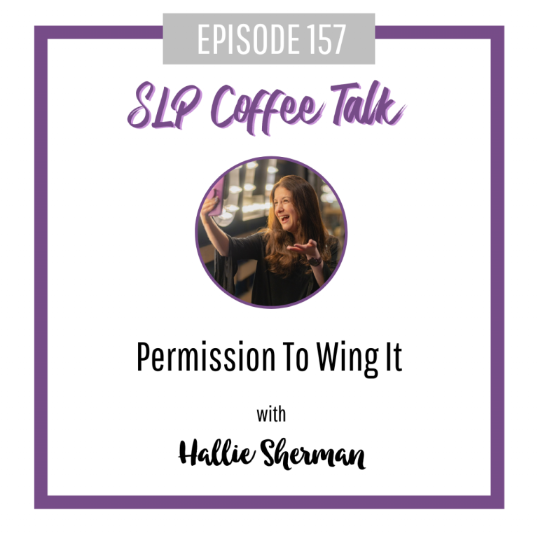 Permission To Wing It