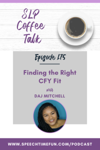 Finding the Right CFY Fit with Daj Mitchell