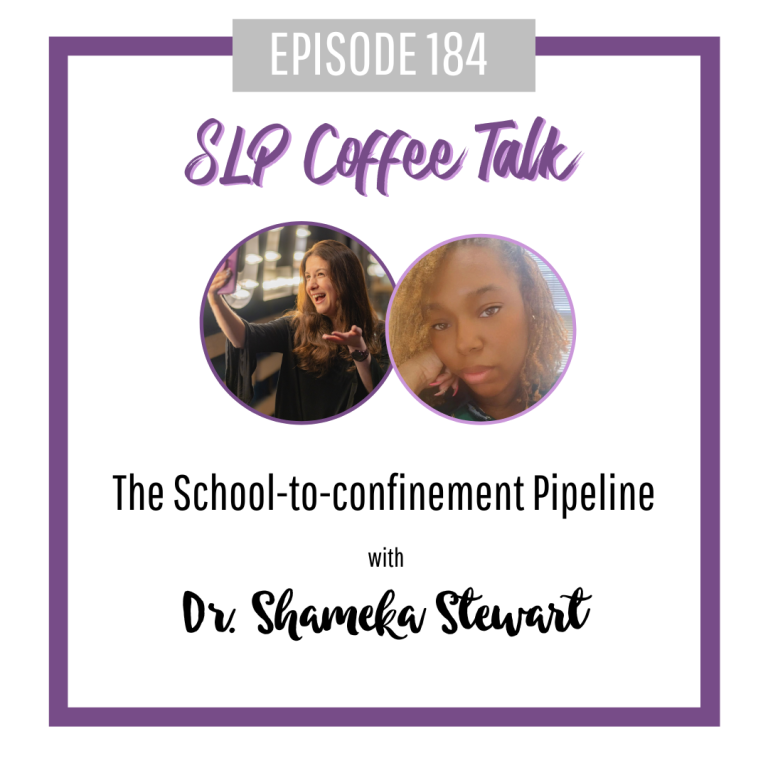 The School-to-confinement Pipeline with Dr. Shameka Stewart