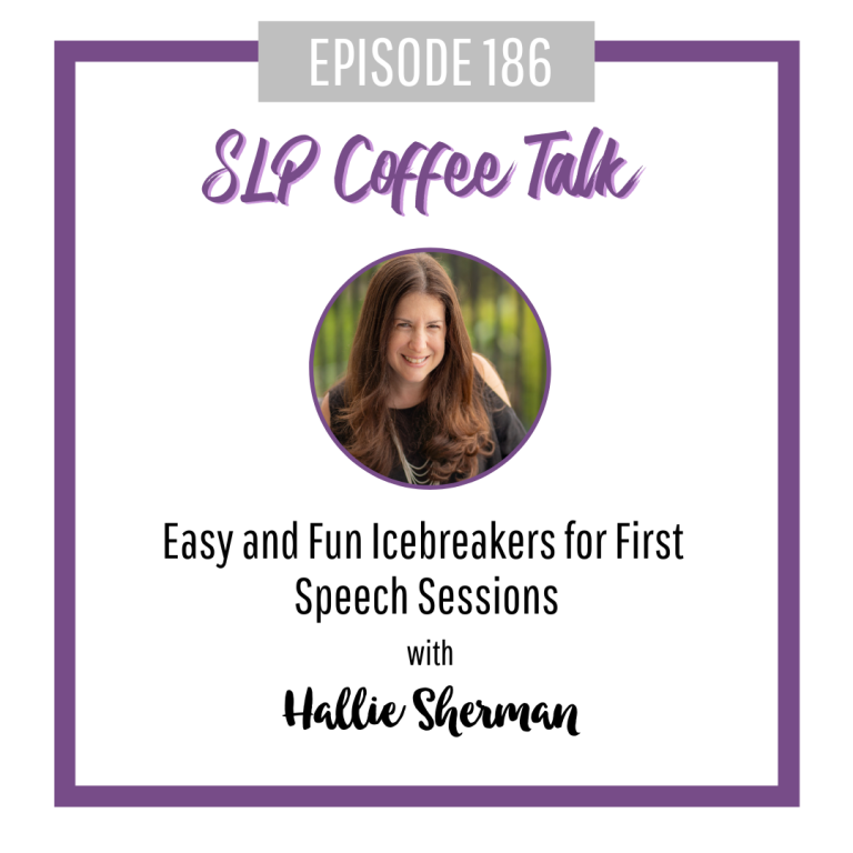 Easy and Fun Icebreakers for First Speech Sessions
