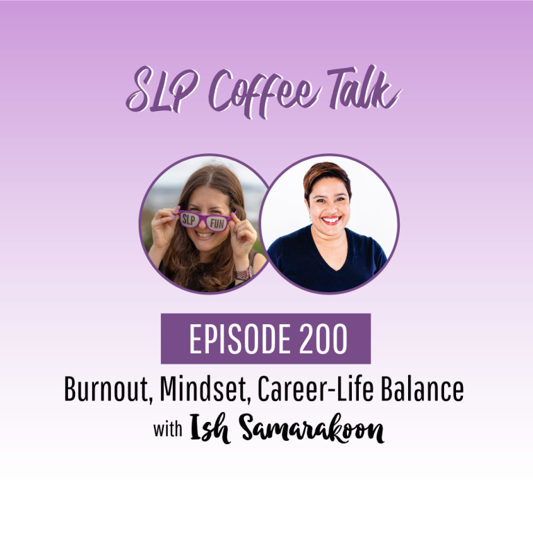 Burnout, Mindset, Career-Life Balance with Ish Samarakoon