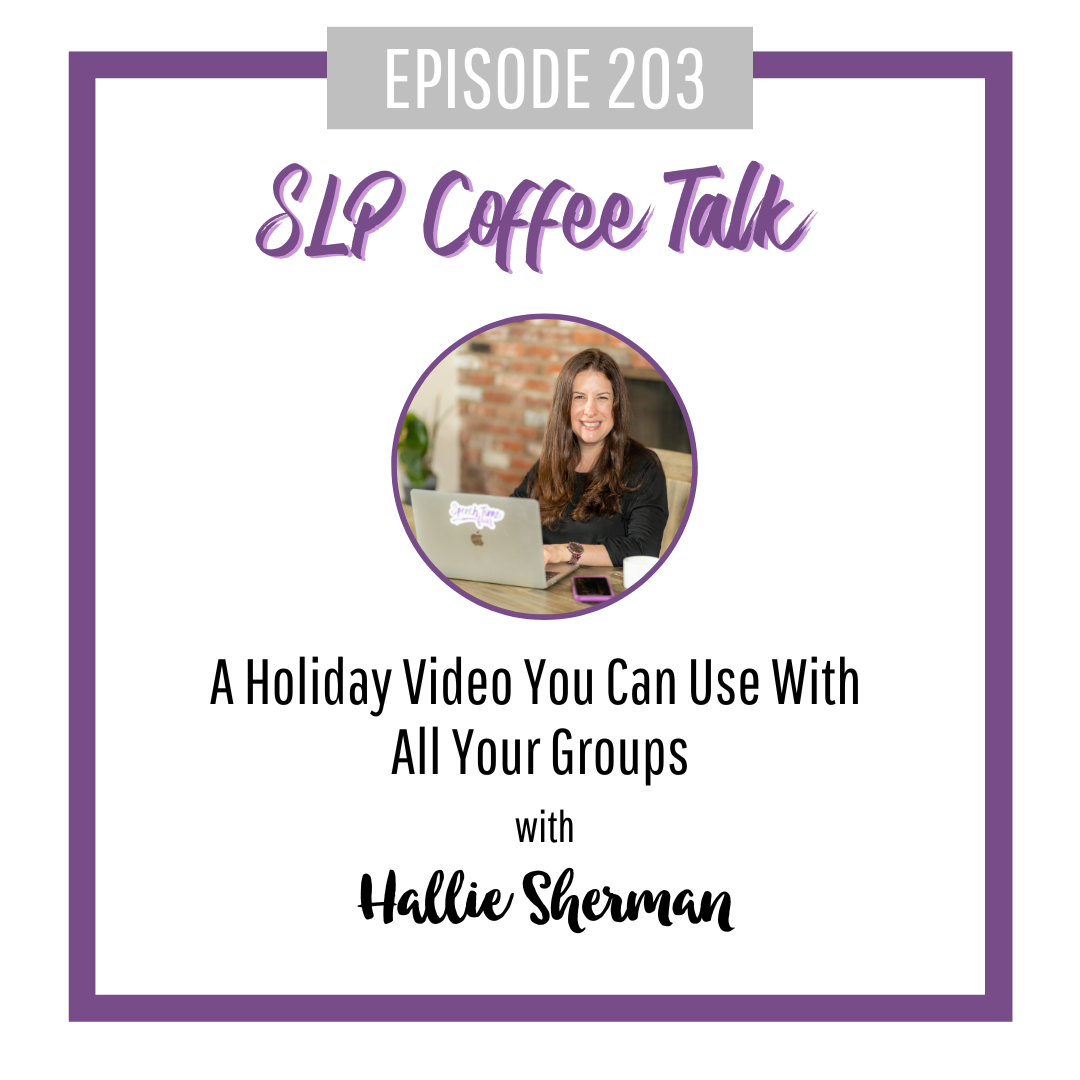 A Holiday Video You Can Use With All Your Groups