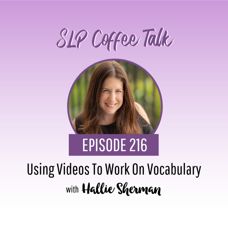 Using Videos To Work On Vocabulary