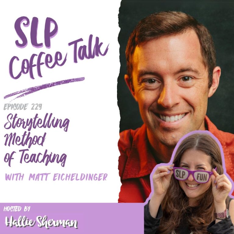 229: Storytelling Method of Teaching