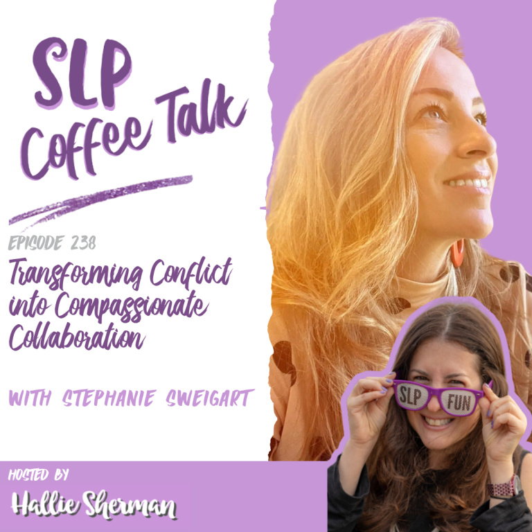 238: Transforming Conflict into Compassionate Collaboration