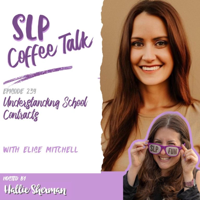 239: Understanding School Contracts