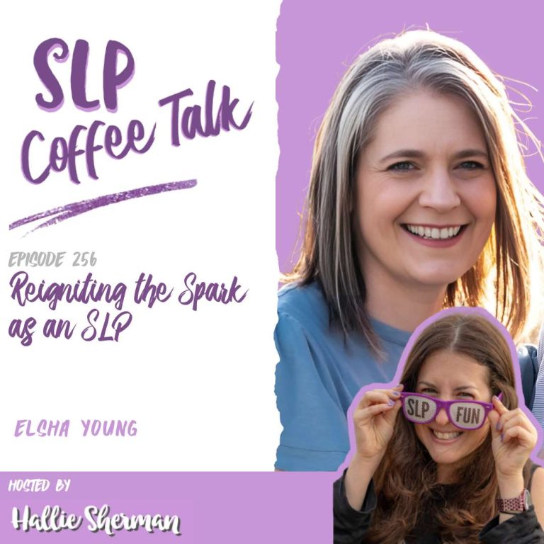 256: Reigniting the Spark as an SLP