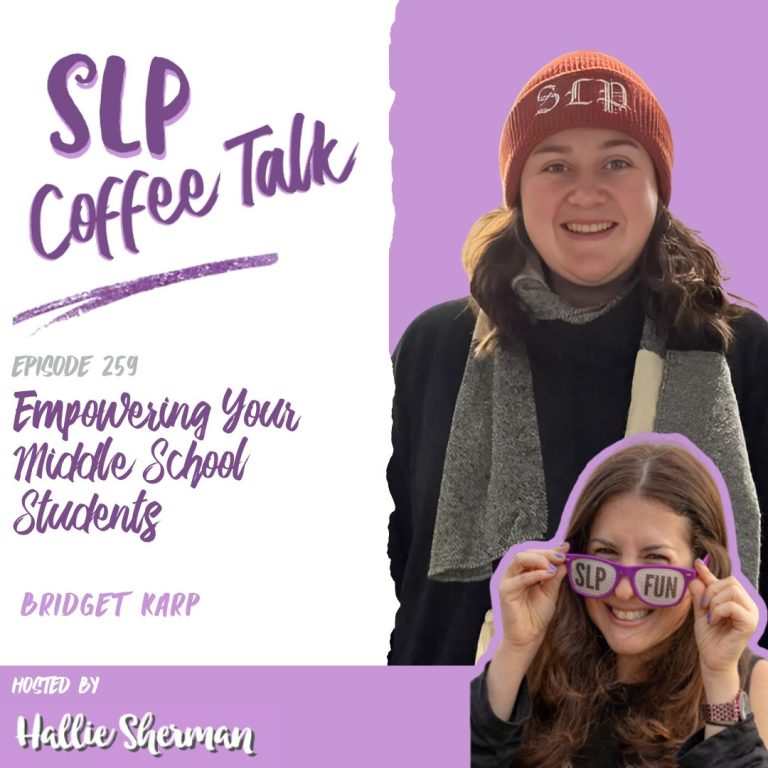 259: Empowering Your Middle School Students
