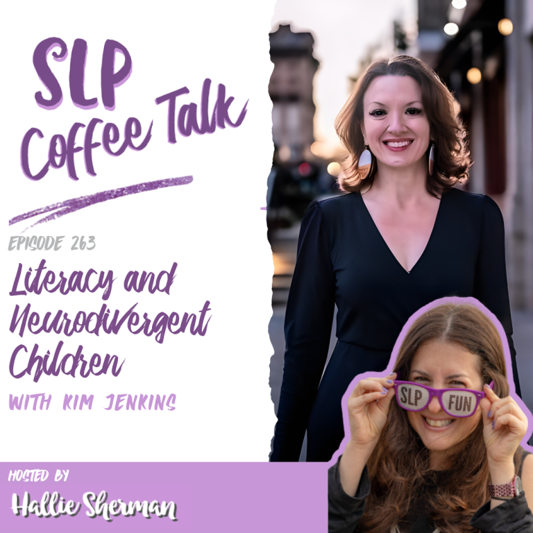 263: Literacy and Neurodivergent Children