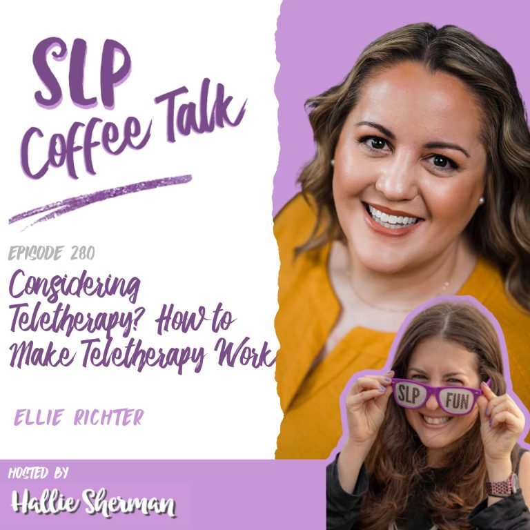 280: Considering Teletherapy? How to Make Teletherapy Work