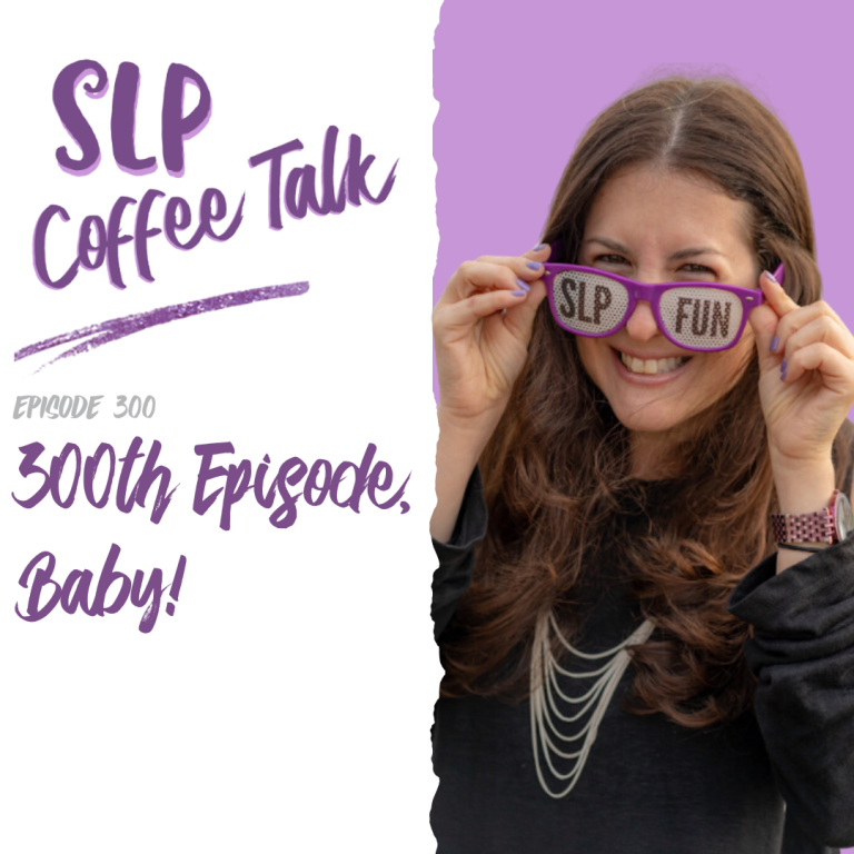 300: 300th Episode, Baby!