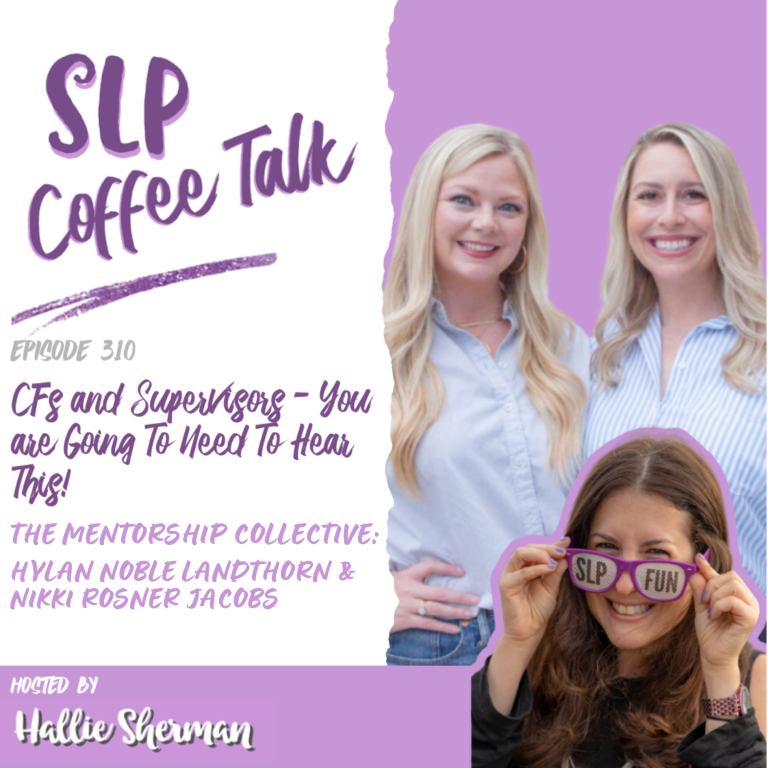 310: CFs and Supervisors – You are Going to Need to Hear This!