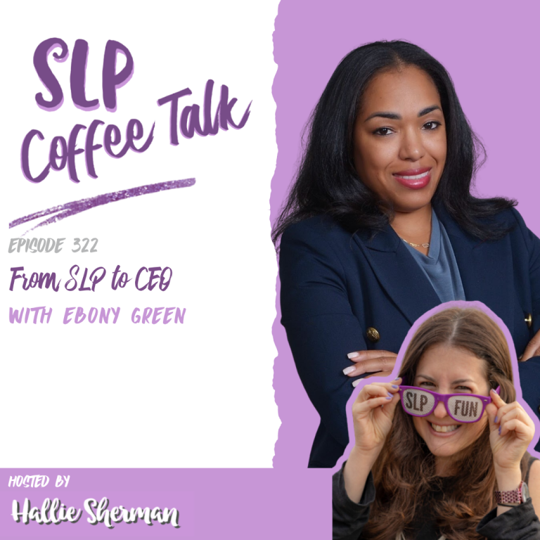 322: From SLP to CEO
