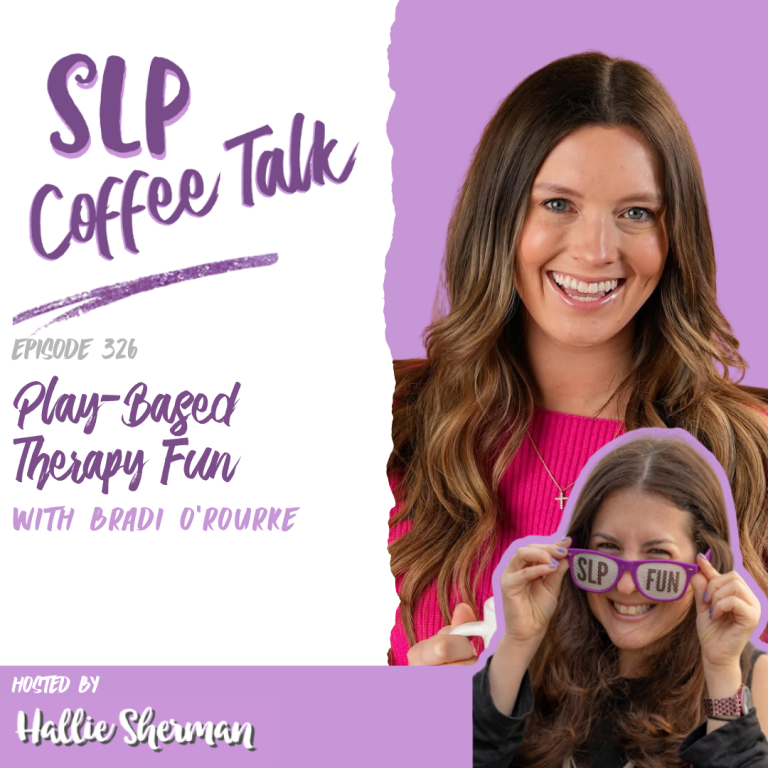 326: Play-Based Therapy Fun