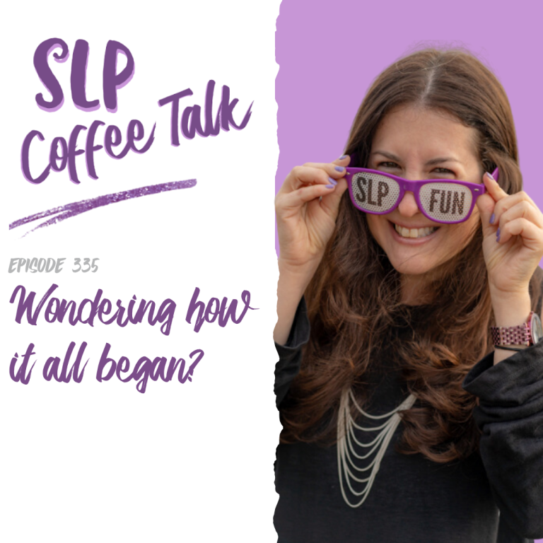 335: Wondering How it All Began?
