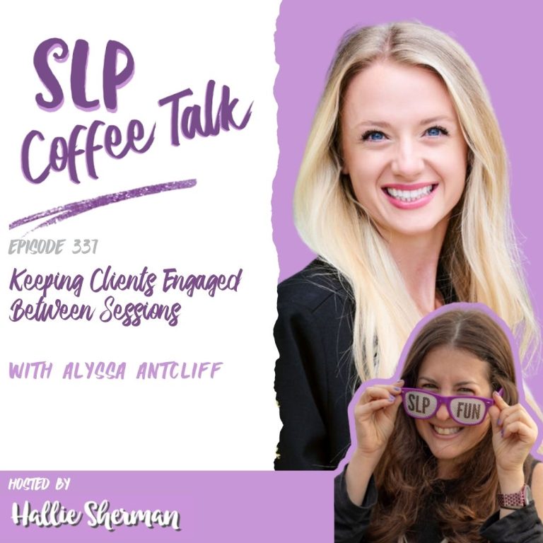 337: Keeping Clients Engaged Between Sessions