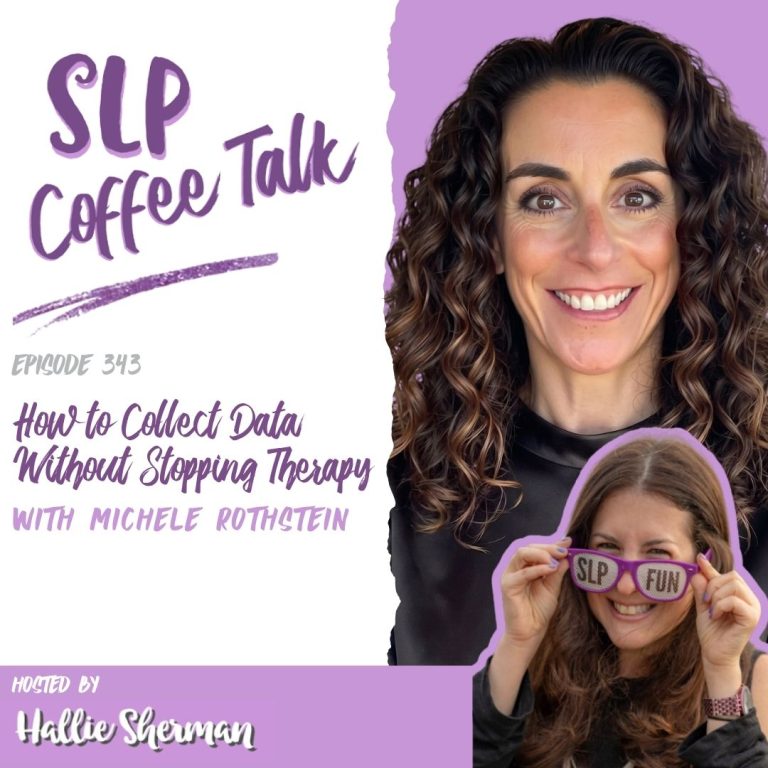 343: How to Collect Data Without Stopping Therapy